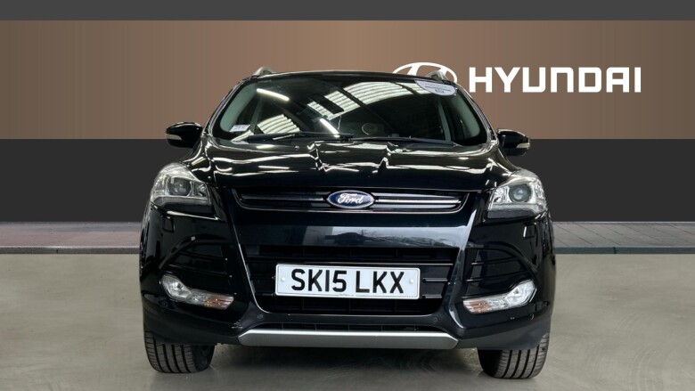 Ford Kuga 2.0 TDCi 180 Titanium X Sport 5dr Diesel Estate